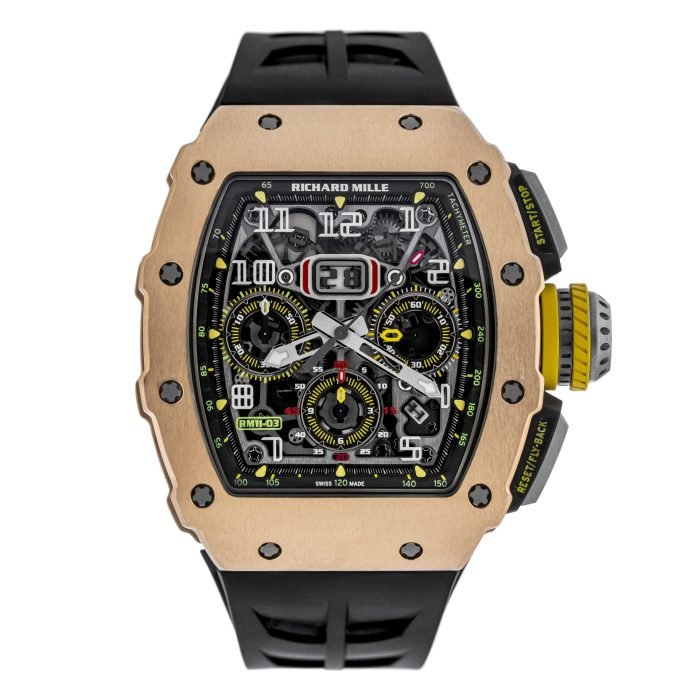 3fstNXZ4TEyIAkENKVBm Richard Mille RM11-03 - Image 1