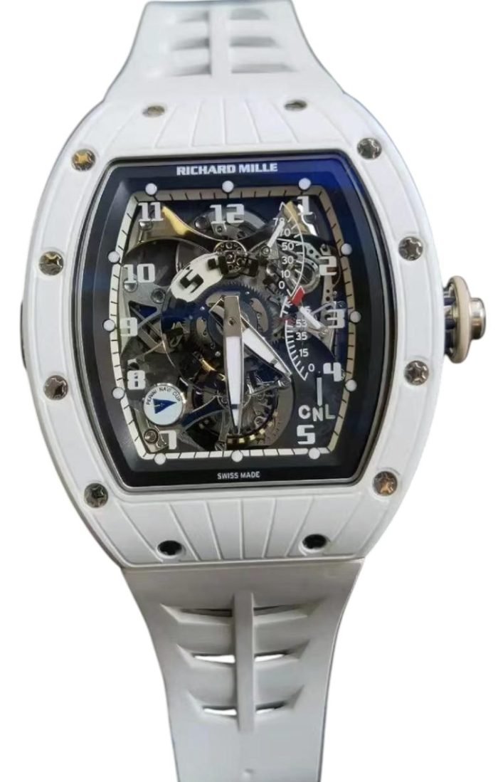 4UwDoajTKOR0ErRyXCSA Richard Mille RM015 RG - Image 1