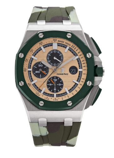 61Y9KF5HQLCU3l0GFFjC Audemars Piguet Royal Oak Offshore - Image 1