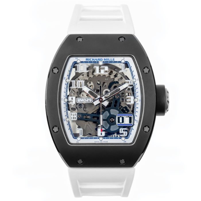 7P5bRnwyTEqrjIJ9uYTi Richard Mille RM029 CA TZP - Image 1