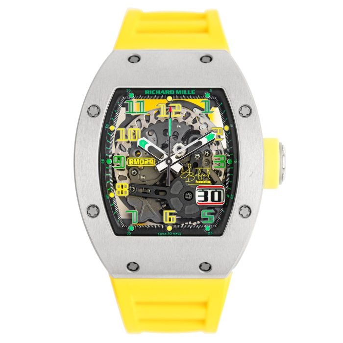 8OGPrRXT2WeVM3pzf8rf Richard Mille RM 029 - Image 1