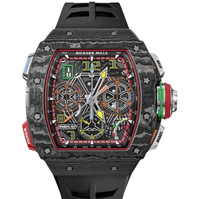 9jSvGuTTf65VIzoJMc03 Richard Mille RM65-01 - Image 1