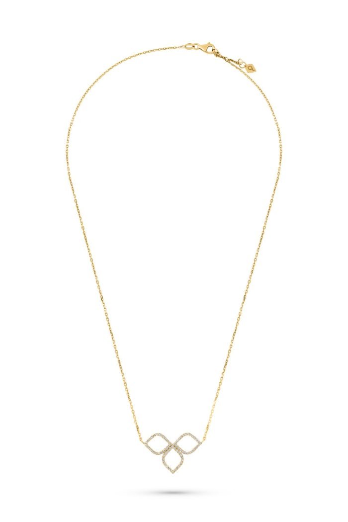 BQTugE3RuWLpYTu5PkP5 EZEIA Zellige Diamond Necklace Petit - Image 1