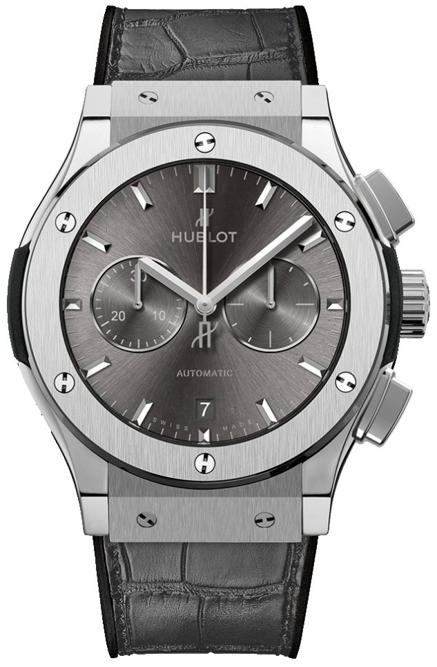 BWyZjRqsTsi10tzg11Lk Hublot Classic Fusion Chronograph - Image 1
