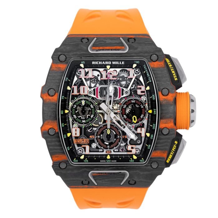 Richard Mille RM11-03 McLaren - Image 1