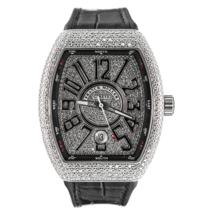 HbIg5YzXT26lEggc3uwv Franck Muller Vanguard - Image 1