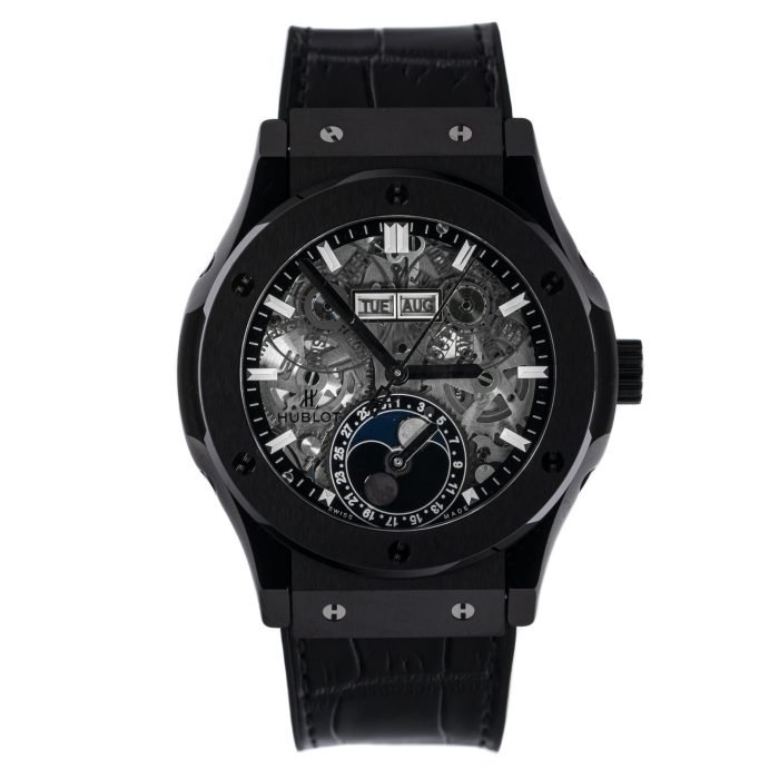 Htefn3kZQEKa0LfZNZMa Hublot Classic Fusion - Image 1