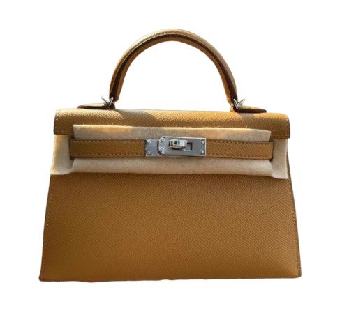 I2niFfnTptssE0fIhZpg Hermes Handbags Kelly 20 - Image 1
