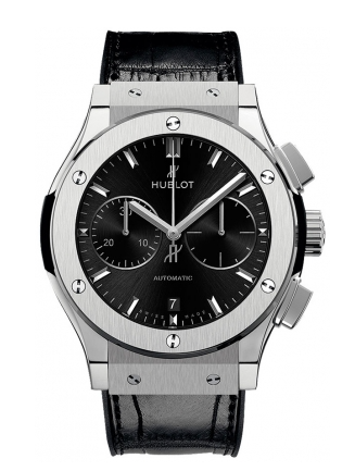 J6lEzY0wQOKOIN89Beow Hublot Classic Fusion Chronograph - Image 1