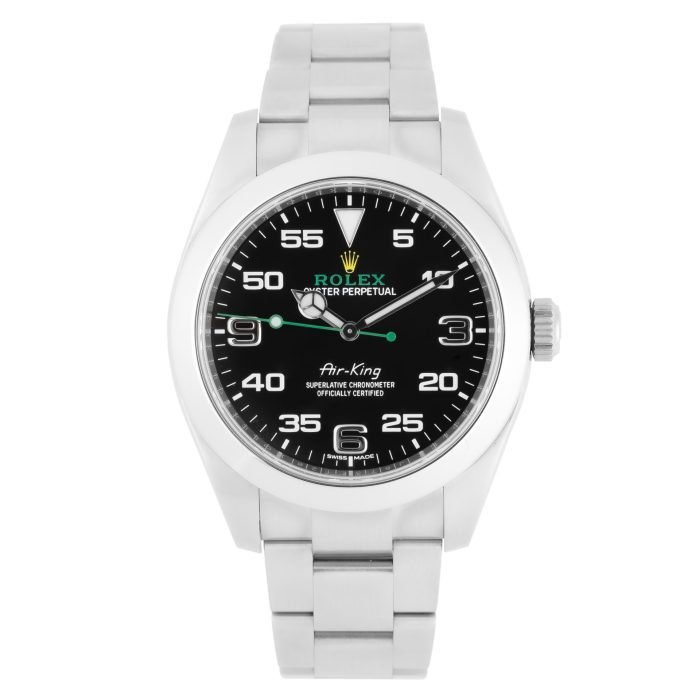 KWXt02nuTZKekQEKXO1K Rolex Air King Oyster Perpetual - Image 1