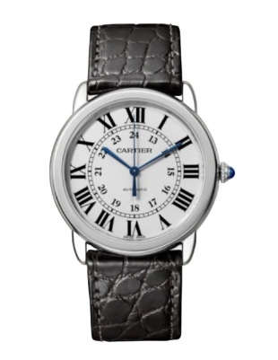 KuLfr5RWQ3SV3Htabqcc Cartier Ronde Solo de Cartier - Image 1