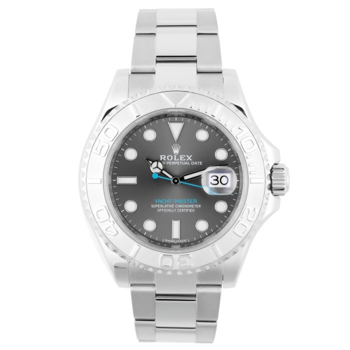 KuMZPtBRG2Ljp2C6ksKU Rolex Yacht-Master - Image 1