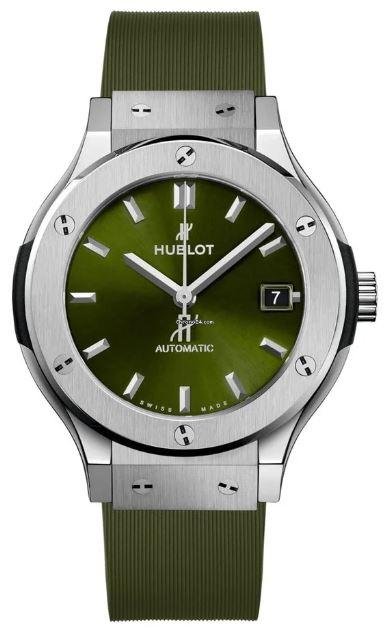 KzQKn4QARw6AkiIhn5Z4 Hublot Classic Fusion - Image 1