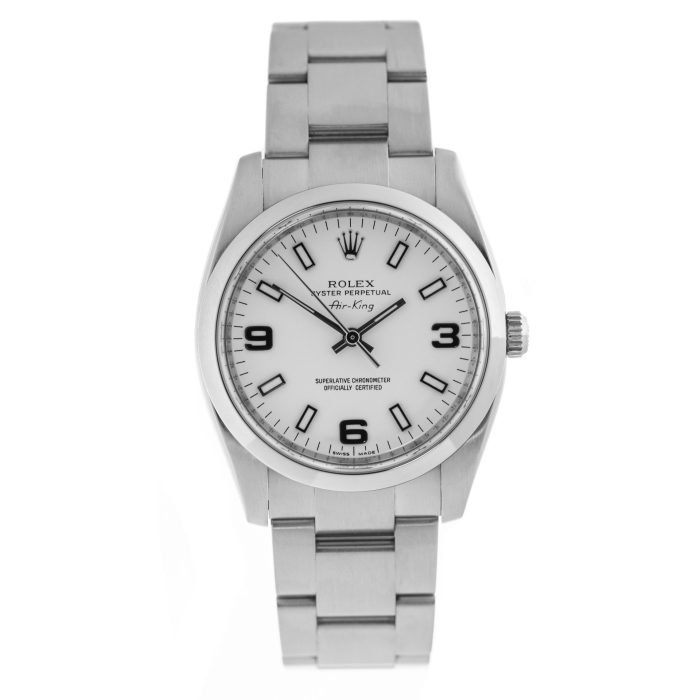 MXpxU8PZRZefI1c2hidI Rolex Air King Oyster Perpetual - Image 1