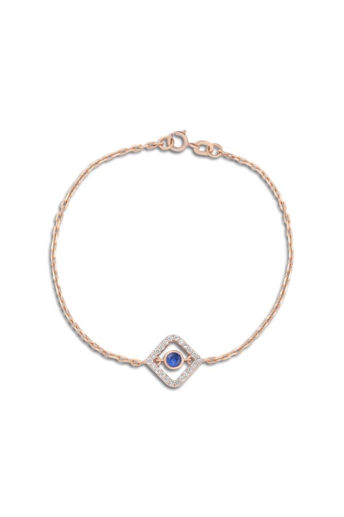 MZXuO4uRPaHNn7WRl9Gb EZEIA Azure Tears Bracelet - Image 1