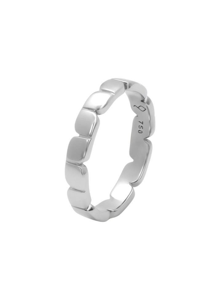 OPE86lm0QsKAv63KgpcJ EZEIA Logograph Ring - Image 1