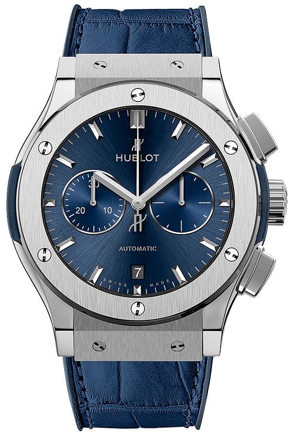 PyXzKpIQSsqeZ3ew51OV Hublot Classic Fusion Chronograph - Image 1
