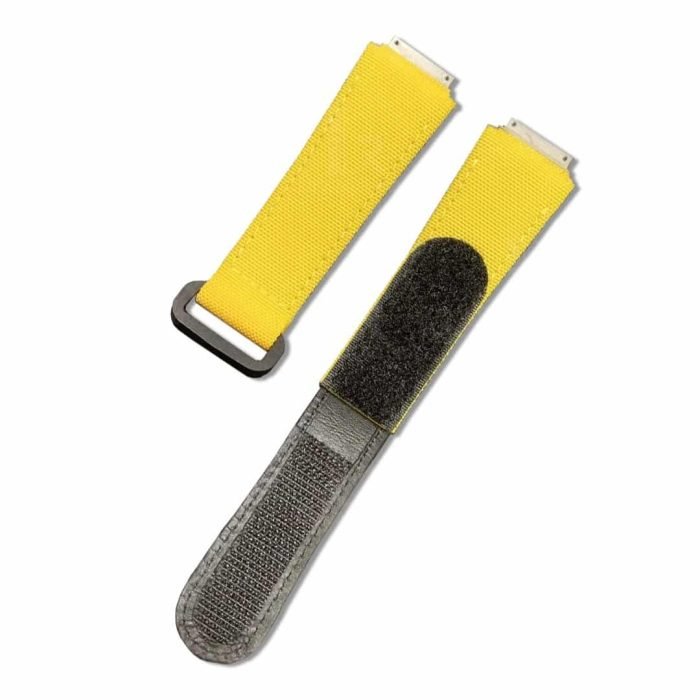 RM67-02 Yellow Velcro - Image 1