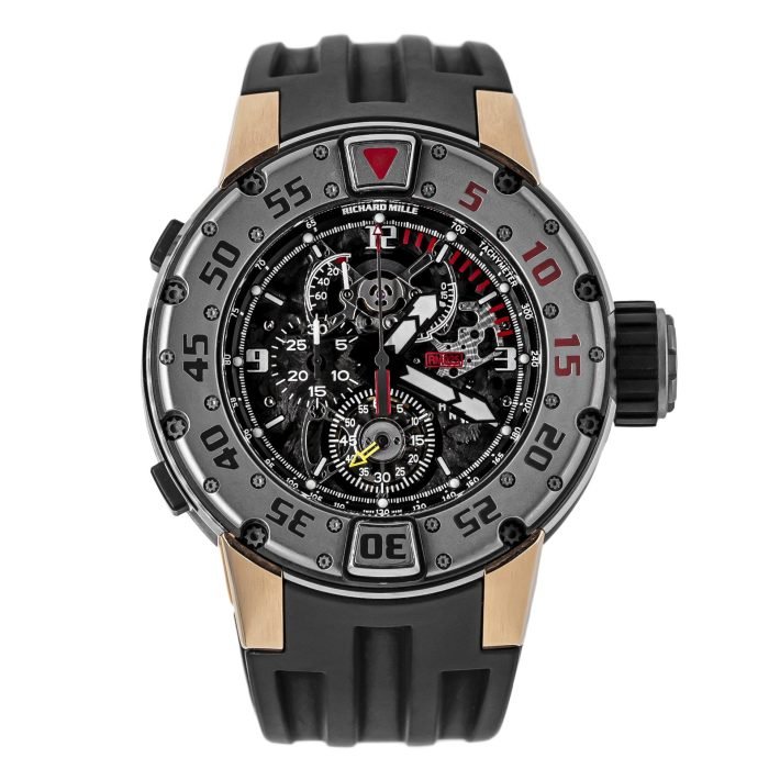 Richard Mille RM 025 Diver Tourbillon - Image 1