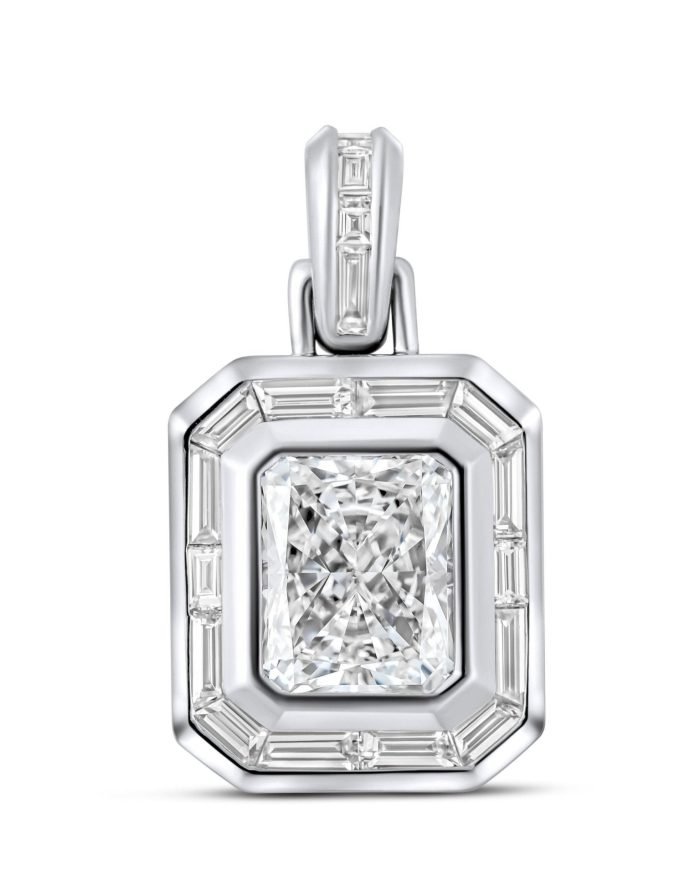 EZEIA Radiant Symphony Pendant - Image 1