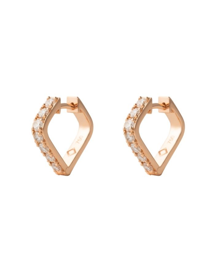 S47Q9auSbWJ37teQXCOF EZEIA Essence Hoop Earrings - Image 1
