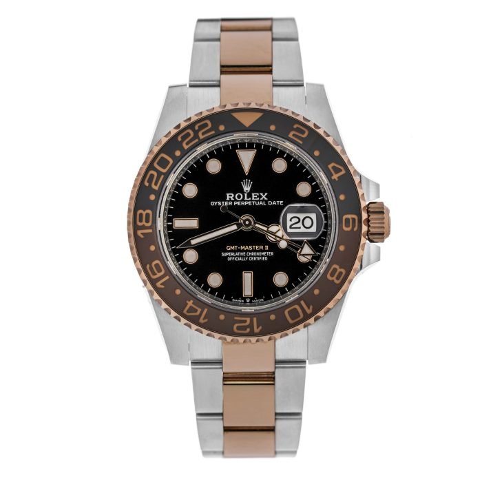 SBFfcY2BQGiicTiVYDed Rolex GMT-Master II - Image 1