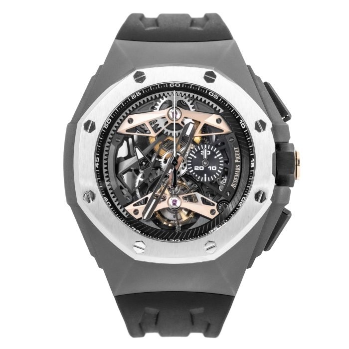 Audemars Piguet Royal Oak Concept Selfwinding Tourbillon Chronograph - Image 1