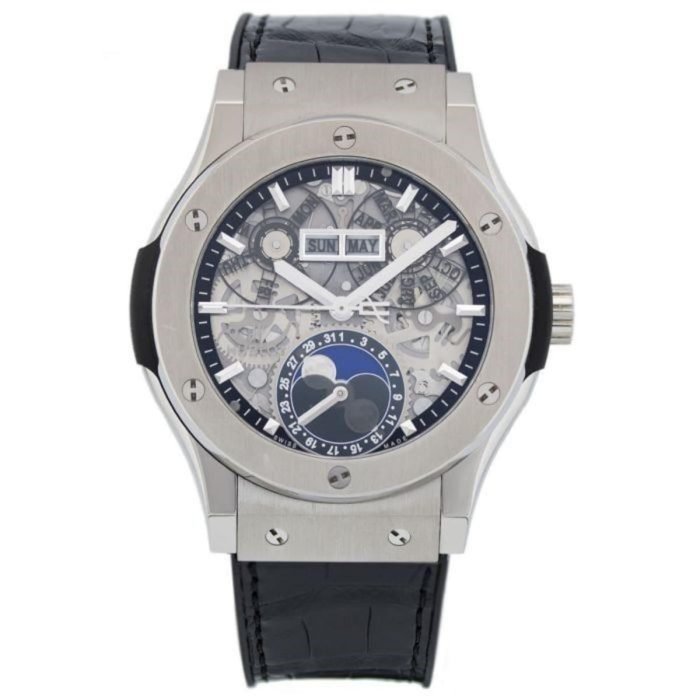 TqgSZdzhRcSVxW8xp0Pw Hublot Classic Fusion - Image 1