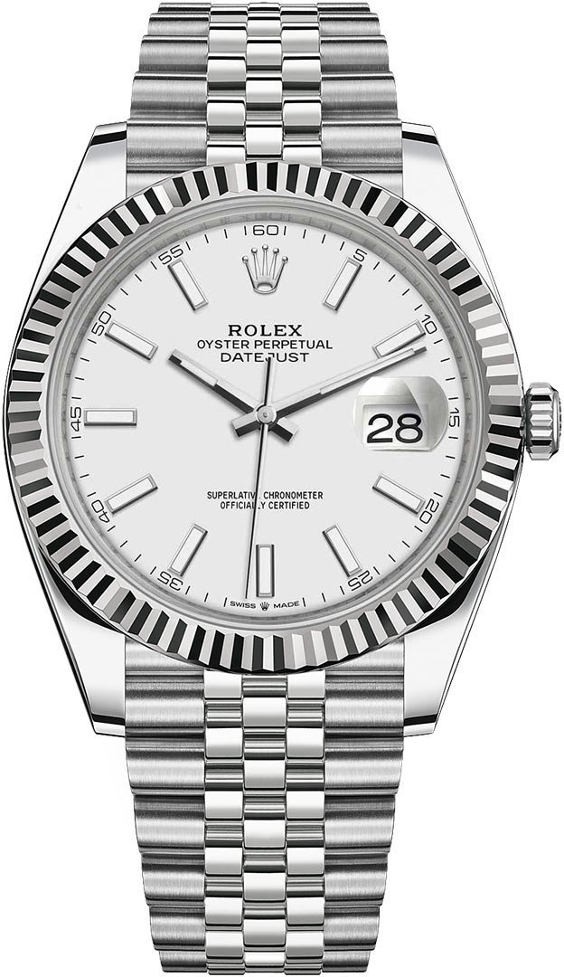 XRgTOzBKQz6f6yf9Lfji Rolex Datejust - Image 1
