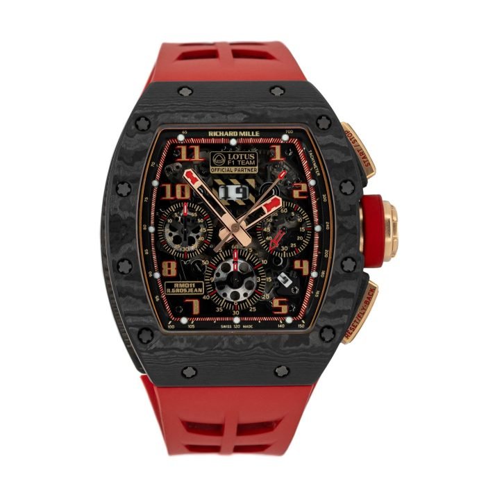 Ya2DjvESlqwiEMFy2z4Q Richard Mille RM011 - Image 1