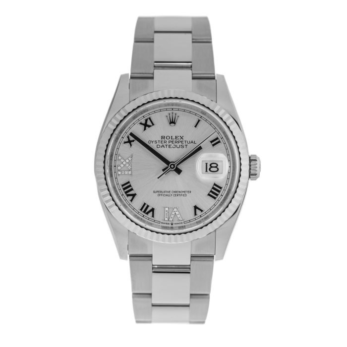 Rolex Datejust - Image 1
