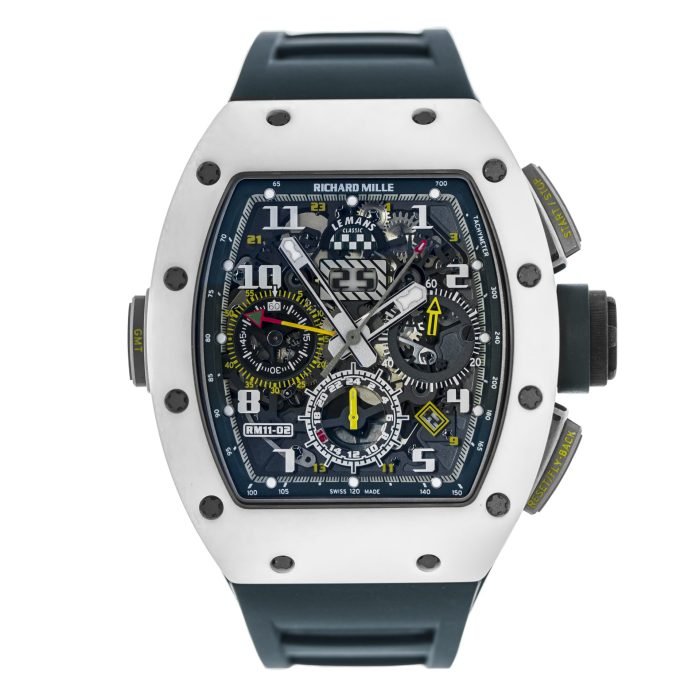 c4MPZyxDQ3urjpk5zwKV Richard Mille RM11-02 LeMans - Image 1