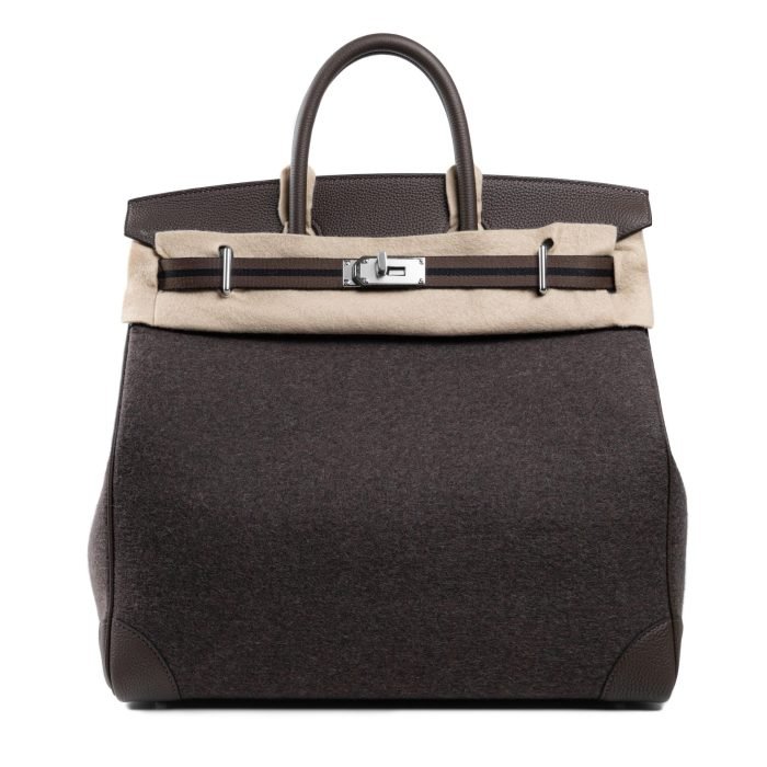 cu2jBO3dTTWmAMxMCKsY Hermes Handbags Hac 40 Go Team Ebene - Image 1