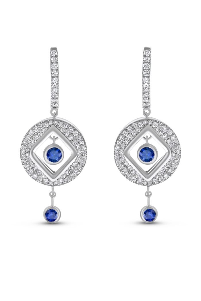 ebhpzMFqTzyAoBeJ2zNw EZEIA Dancing Drop Earrings - Image 1