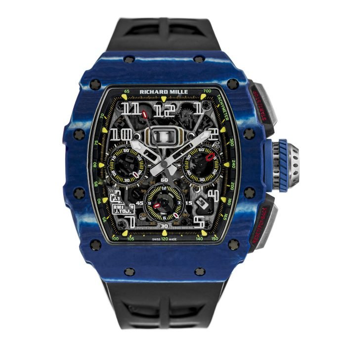 fTTZrlIfSp24pPzrKaKT Richard Mille RM 11-03 Jean Todt - Image 1