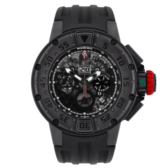 Richard Mille RM032 All Black Beverly Hills Edition - Image 1