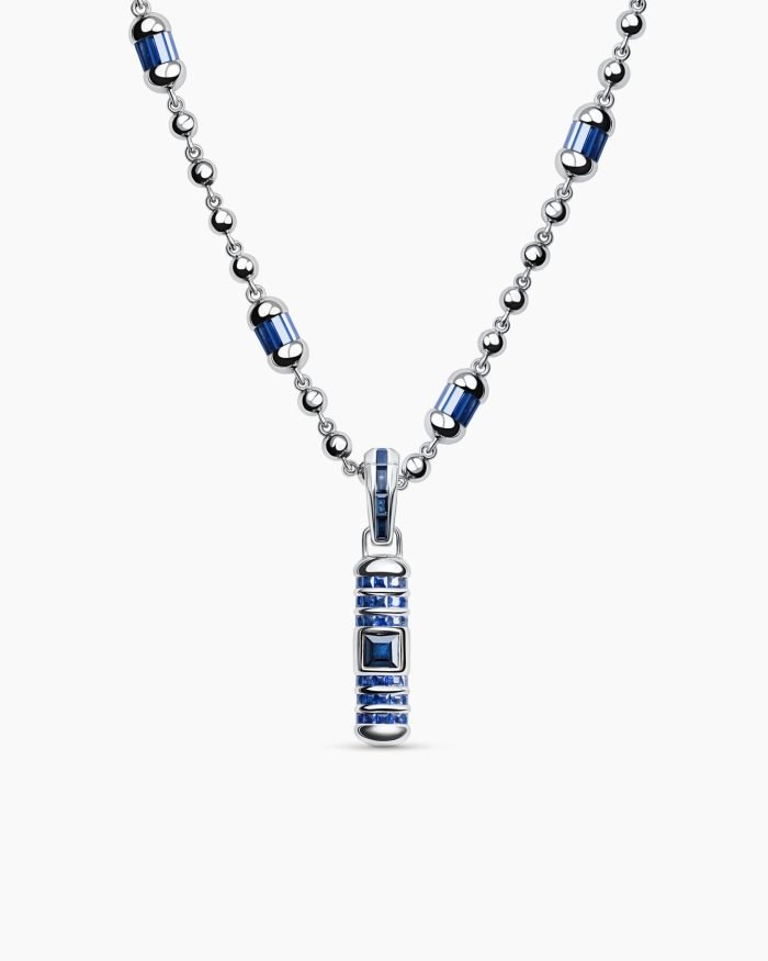 j0cP3hHARXaMM0pBU6EH EZEIA Blue Dose Necklace Petit - Image 1