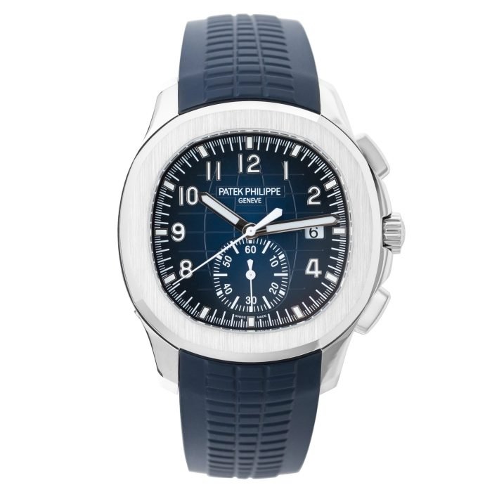 kVNSDKQeQXWt0C8Daase Patek Philippe Aquanaut Chronograph - Image 1