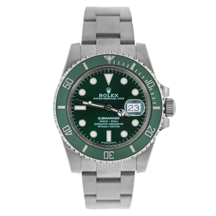 Rolex Submariner Hulk - Image 1