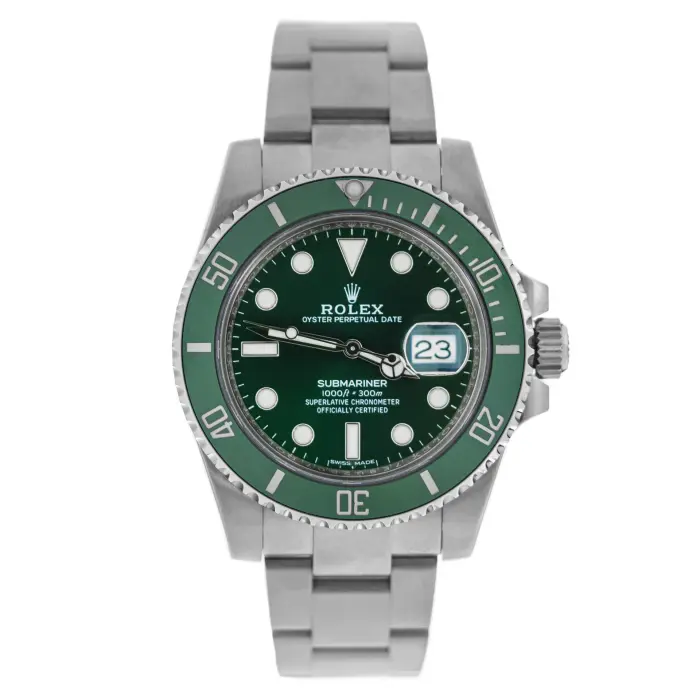 Rolex Submariner Hulk - Image 1
