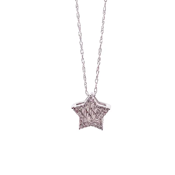 Diamond Necklace - Image 1