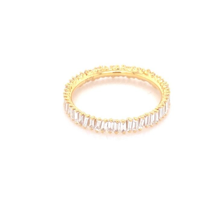 Baguette Ring - Image 1