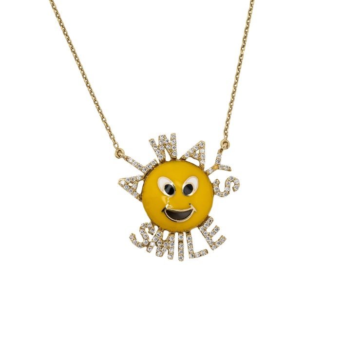 media.nlid10103c7914678hIsk79lZIHIR7b0VgXPcnnThZFaz4oFPczsgqkpjf9DB0jF69 Always Smile Chain - Image 1