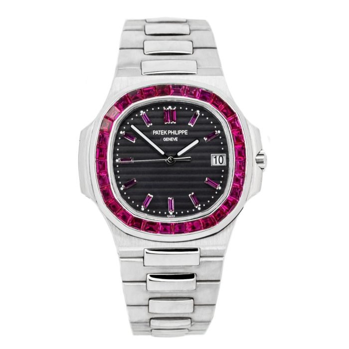 media.nlid14032c7914678he3oifDi29dhkBvpbPzqK1wHf9EYfxaS57QV3yxx0H2GOn1Ry Patek Philippe Nautilus - Image 1