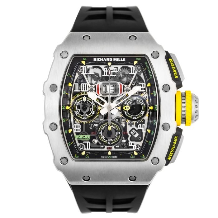 media.nlid17070c7914678hMnoPa0j_VBItZq_gPjmK3NLIMtQLMecPvmhDFUcztY1lo74L Richard Mille RM11-03 - Image 1