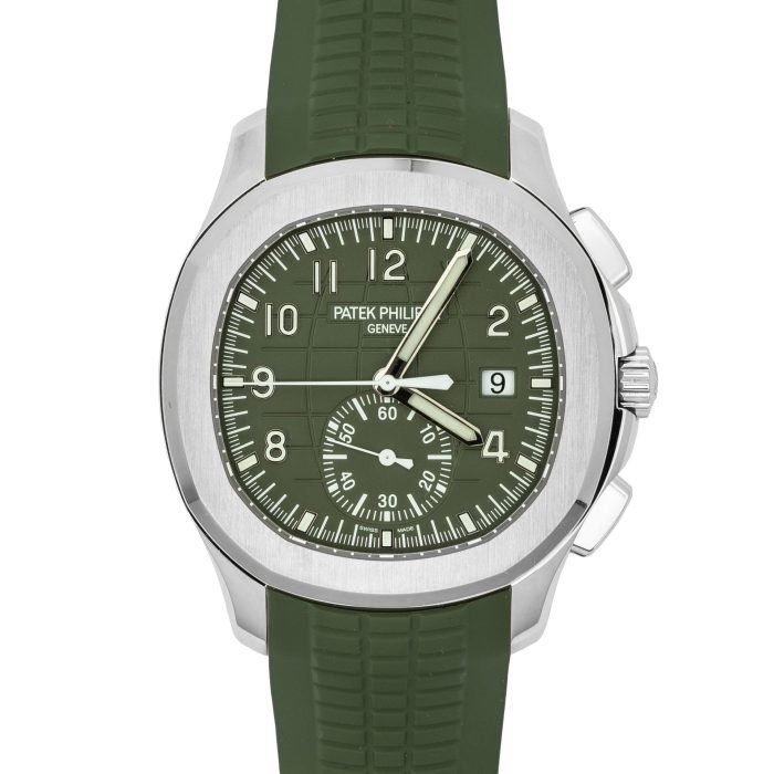 media.nlid20248c7914678hFIf_VxMHVTuoj1vOyuU0G7Ry0-MfKZqsTu7PX8jkUeK_zGCP Patek Philippe Aquanaut - Image 1