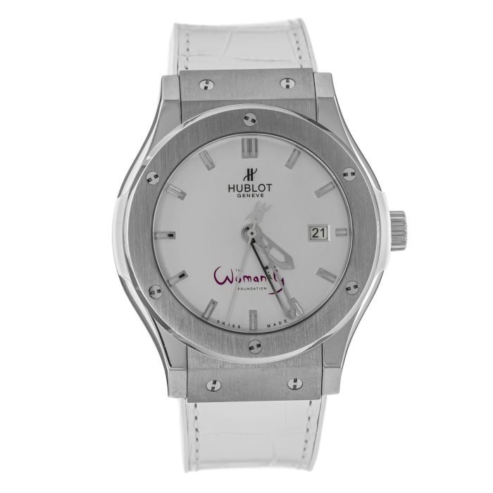 media.nlid22391c7914678hLR1Awx01OOYtuMRkahRyFKNzrMhedeqXZcpNeLXWJ-2Lruuk Hublot Classic Fusion - Image 1