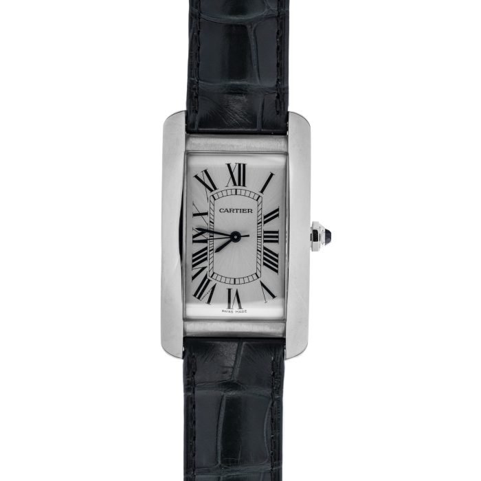 media.nlid22809c7914678h07nCYOM9010TrgEWck0tryXIofLb3ua9f3TPnVlxx6jPmRoU Cartier Tank Americaine - Image 1
