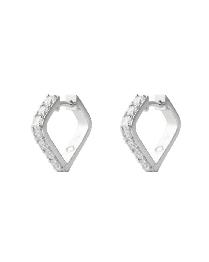 media.nlid23317c7914678hDoTaHEZr2L6DXH_ak2mouzK5gW8ZtFItzG79JfDdIY9JT54Y EZEIA Essence Hoop Earrings - Image 1