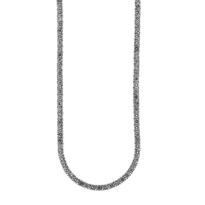 media.nlid23517c7914678hYn8oqb1TNafTrUhIqBRxbjuTDGHeIEB01dlT69HGwy3_eVRf Platinum Jewelry Tennis Necklace - Image 1